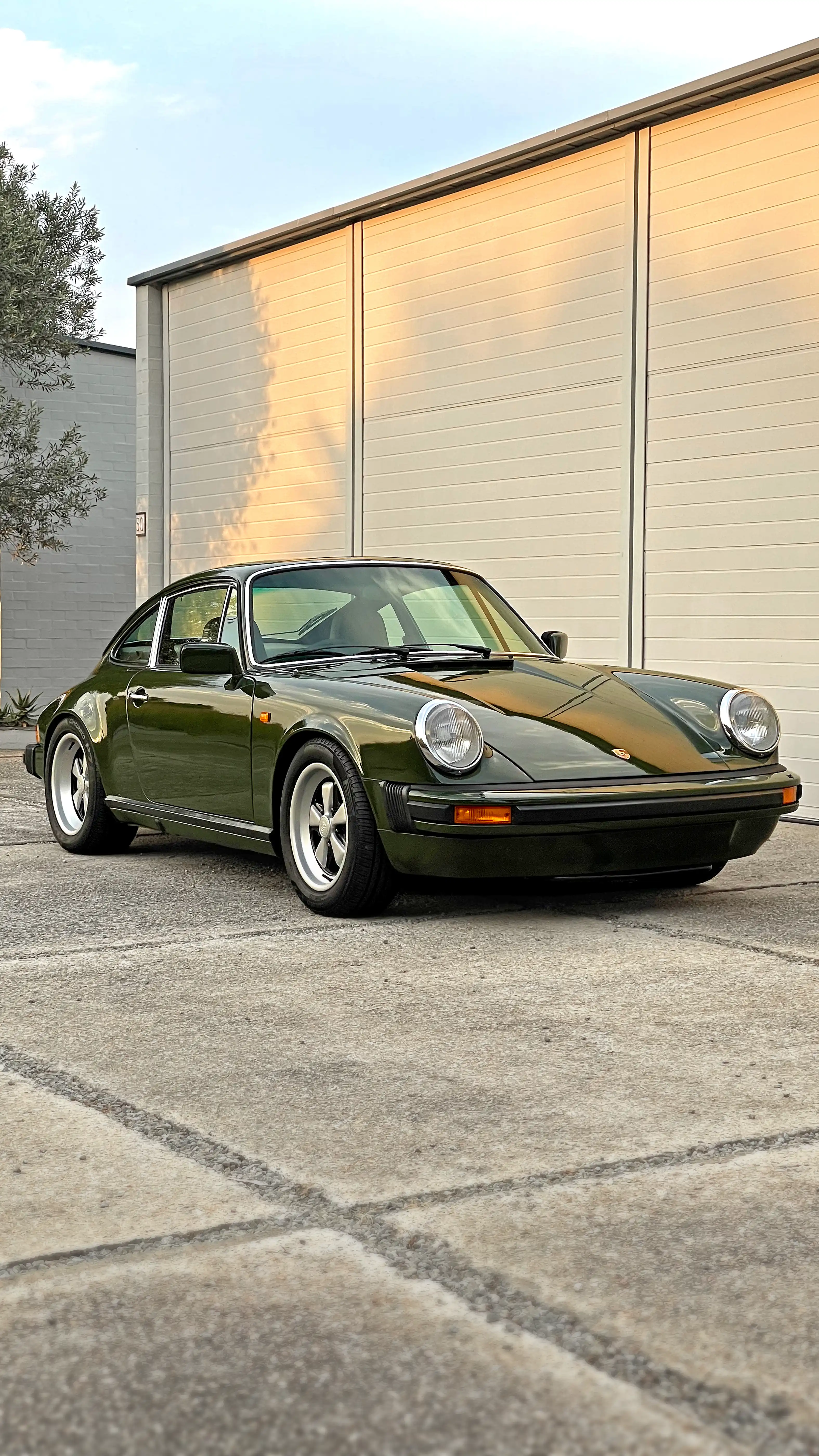 1983 Porsche 911 SC